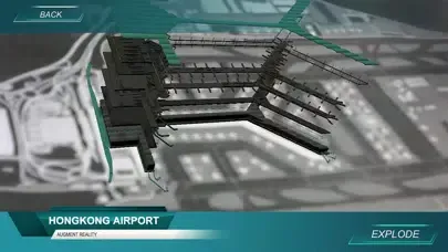 صور Hong Kong Airport AR