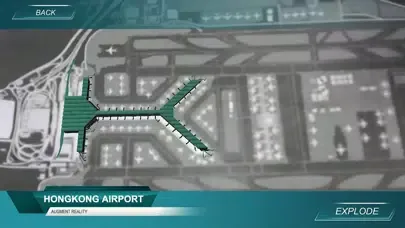 صور Hong Kong Airport AR