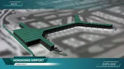 صور Hong Kong Airport AR