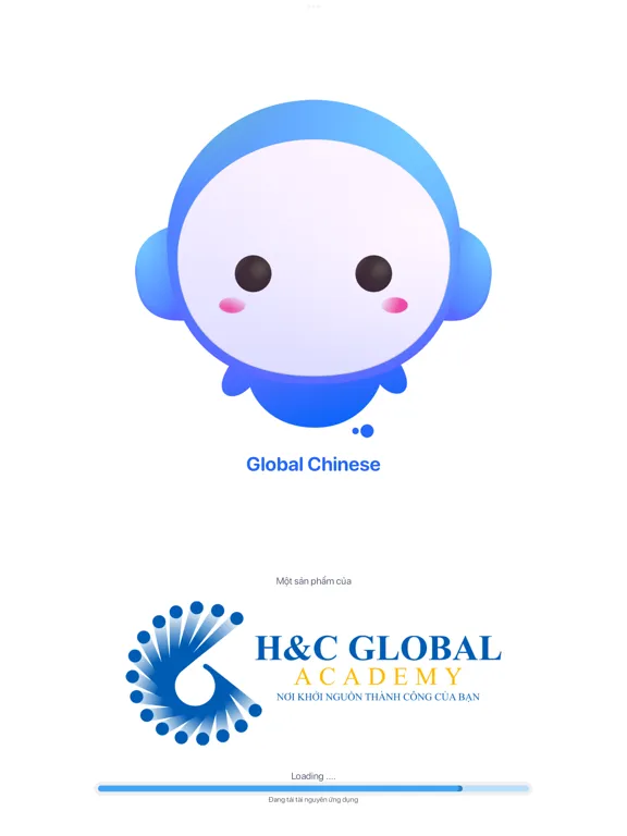 Скриншоты Chinese App iPad 