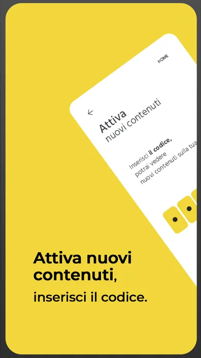 Capturas de tela do ShowUP - Augmented Reality