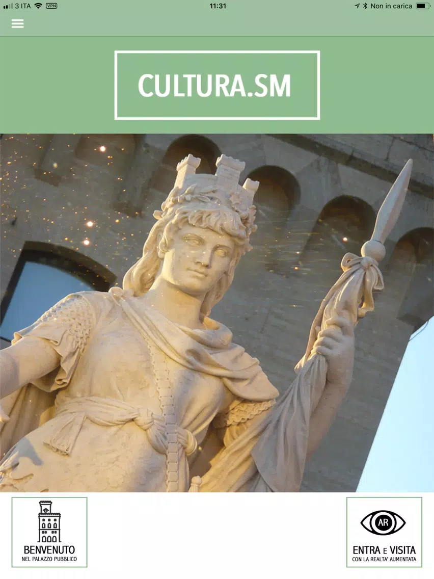 Cultura.sm iPad 应用截图
