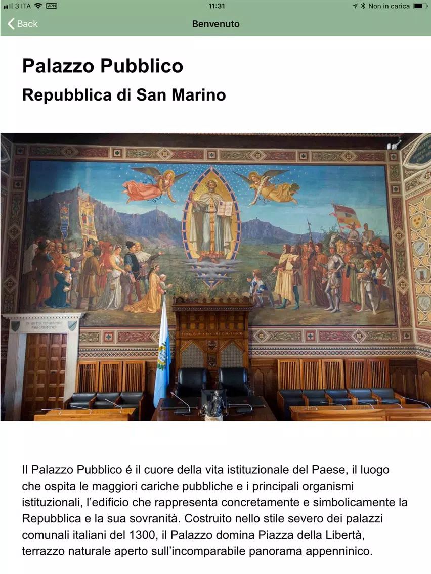 Cultura.sm iPad 应用截图