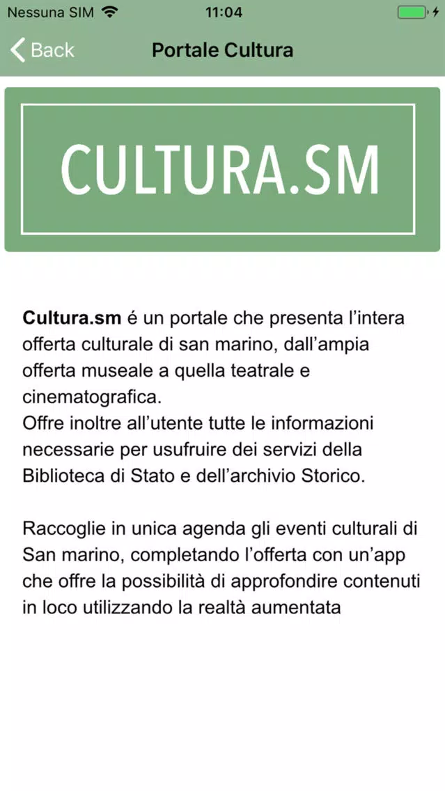 Cultura.sm应用截图