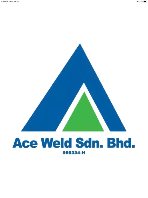 ACE Weld Sdn Bhd iPad  Ekran Görüntüleri