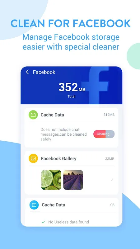 Ace Cleaner স্ক্রিনশট