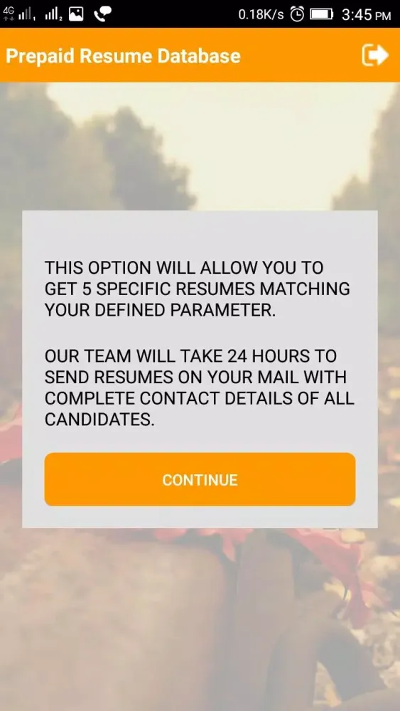 BiodataWorld Screenshots