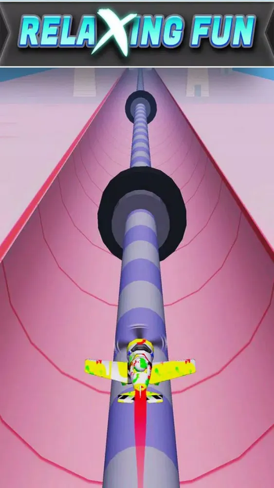 Fun Ball Paint Drop スクリーンショット