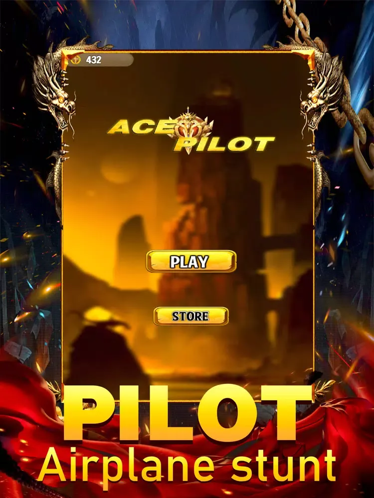 ภาพหน้าจอของ Ace Pilot - Offense iPad 
