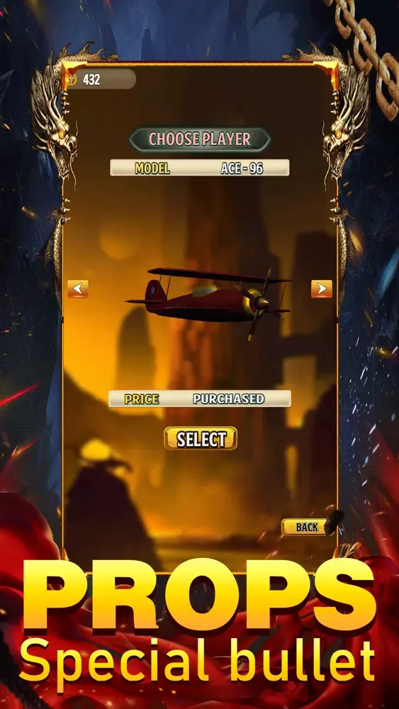 ภาพหน้าจอของ Ace Pilot - Offense