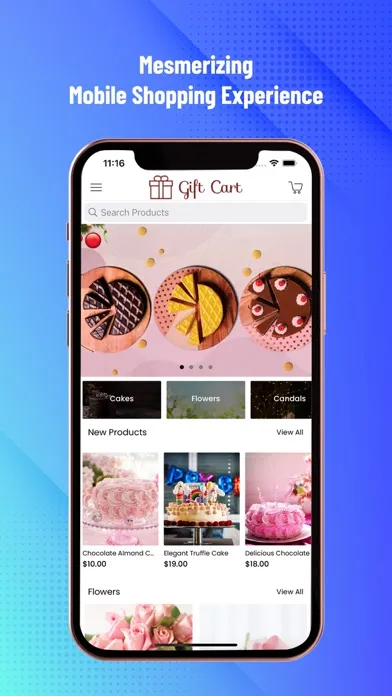 Qe Native Mobile App Builder سکرین شاٹس