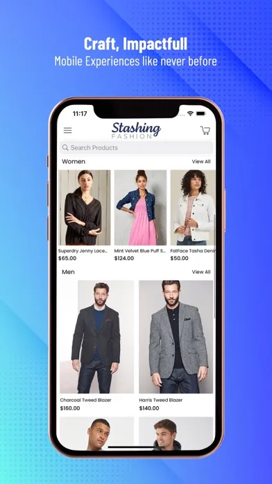 Qe Native Mobile App Builder سکرین شاٹس