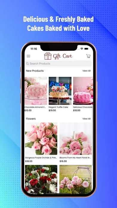 Qe Native Mobile App Builder سکرین شاٹس