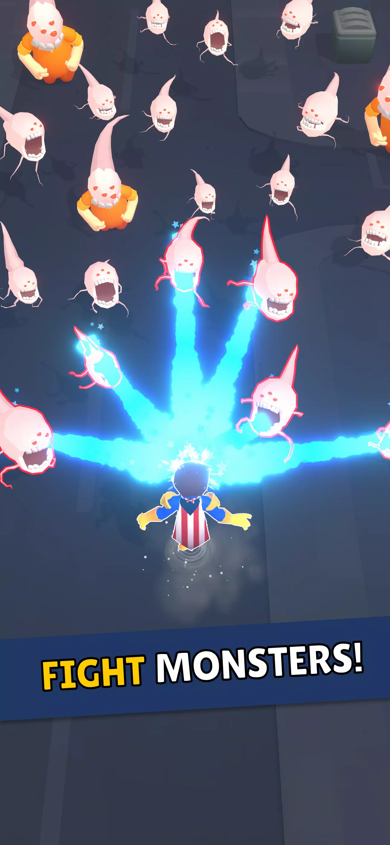 Superhero Evolution Screenshots