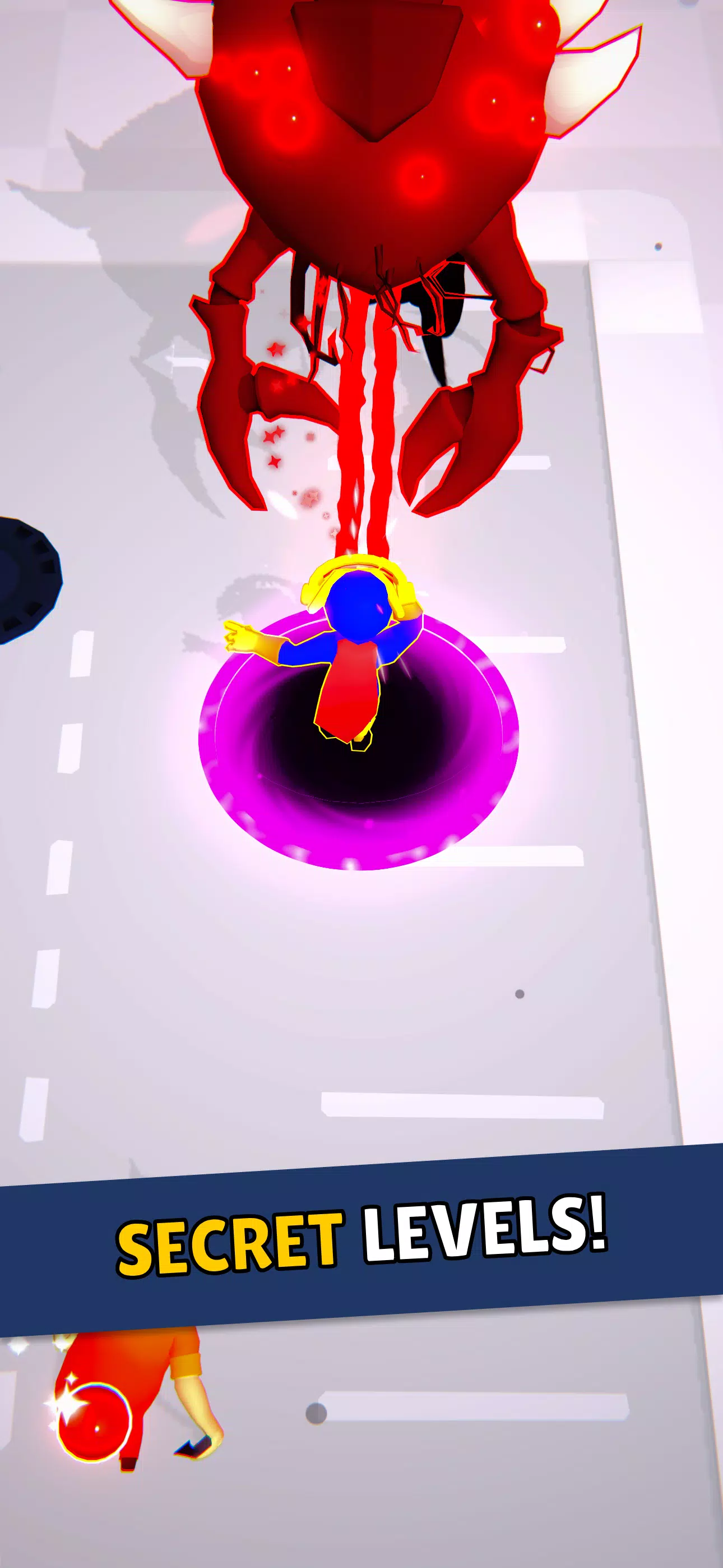 Superhero Evolution Screenshots