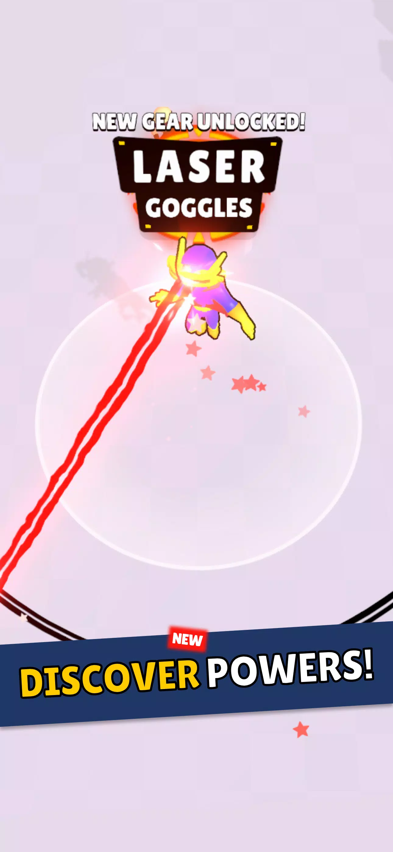 Superhero Evolution Screenshots