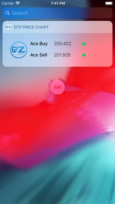 Zrzuty ekranu GTP Easy