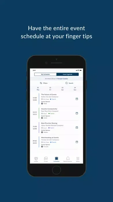 BenefitsPRO Expo App应用截图