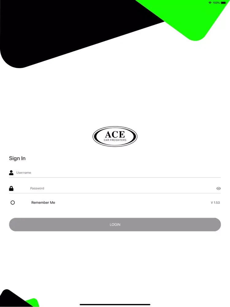 ACE Messanger iPad  سکرین شاٹس