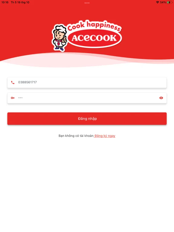 Acecook Smart Rewards iPad  Screenshots