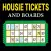 Housie Tambola Ticket Number