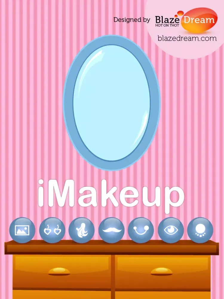 Скриншоты iMakeup Pro iPad 