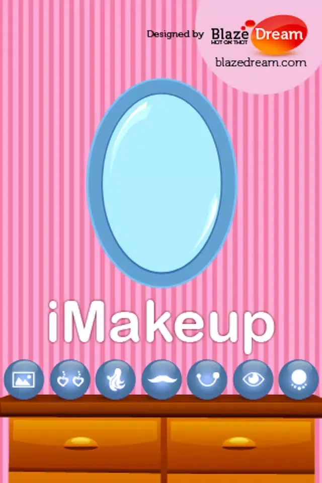 Скриншоты iMakeup Pro