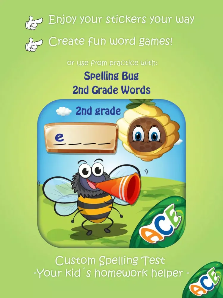 Word Spy - Guess my word iPad 应用截图