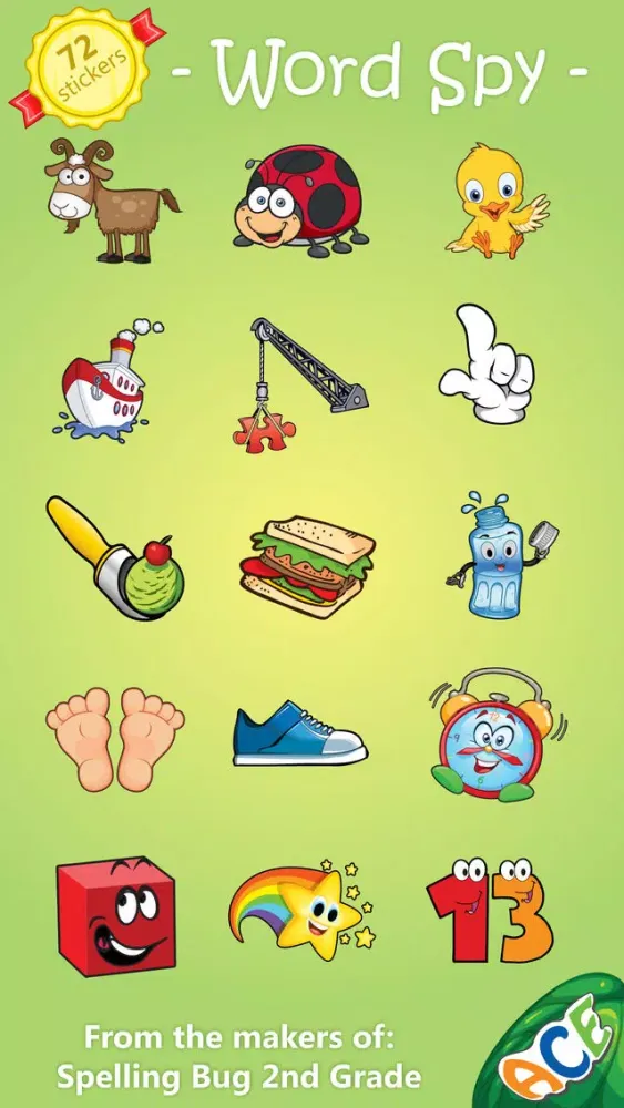 Word Spy - Guess my word应用截图