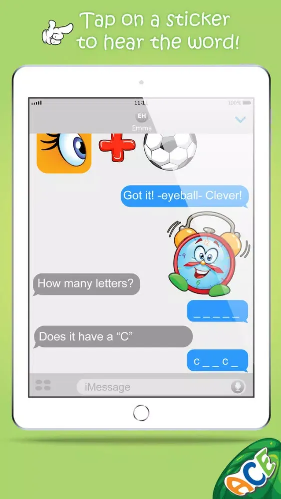 Word Spy - Guess my word应用截图