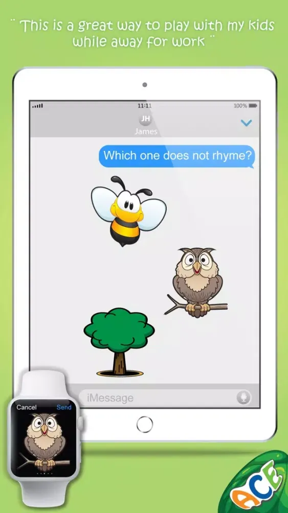 Word Spy - Guess my word应用截图
