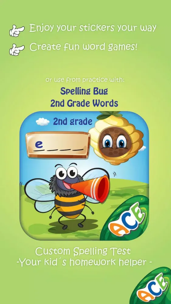 Word Spy - Guess my word应用截图
