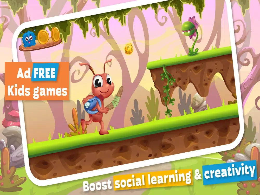 Max's Point: Kids Grammar iPad  स्क्रीनशॉट