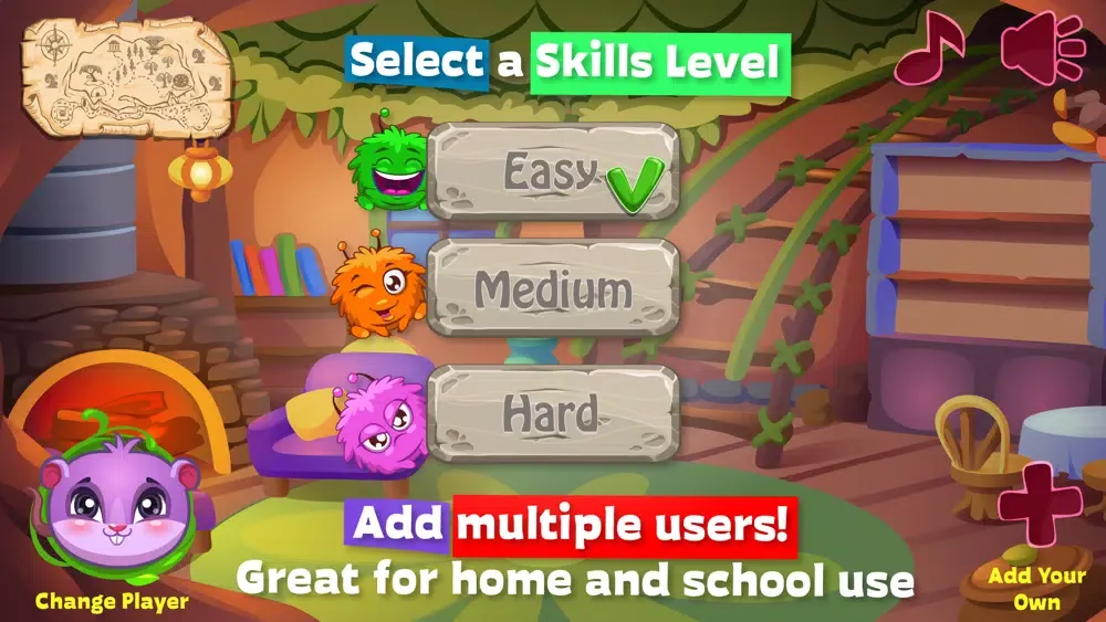 Max's Point: Kids Grammar स्क्रीनशॉट