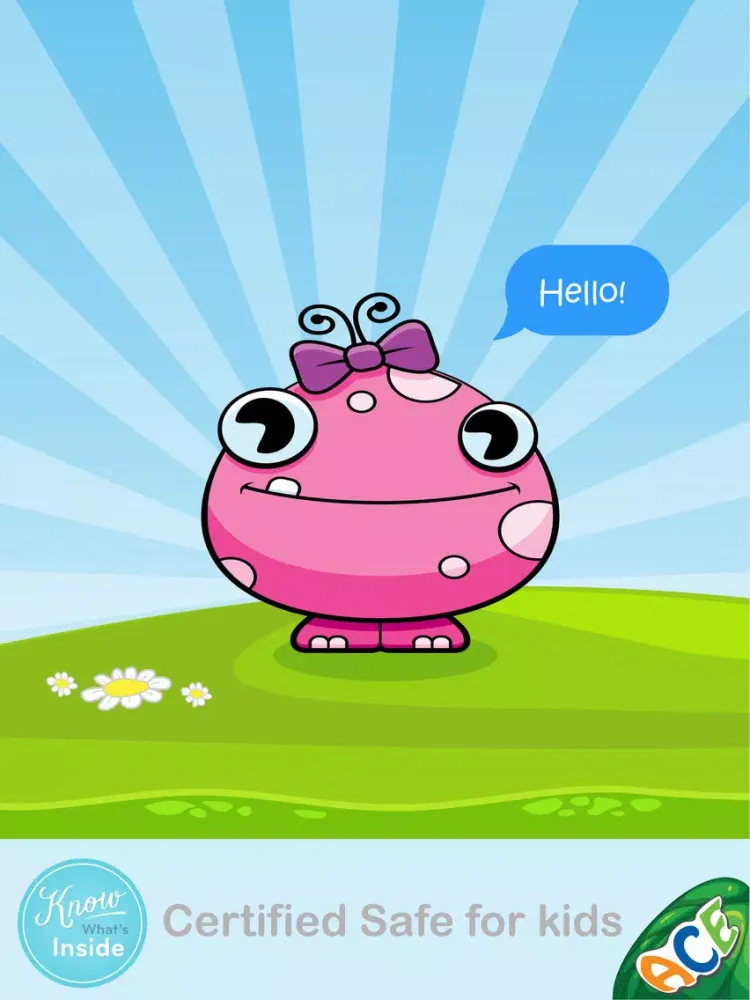 Wordy Stickies iPad  स्क्रीनशॉट