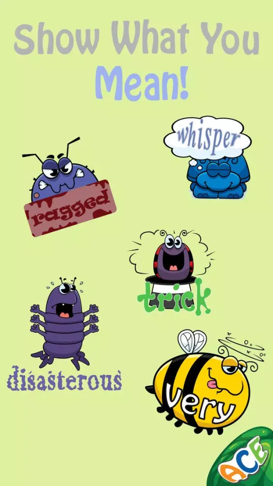 Wordy Stickies स्क्रीनशॉट