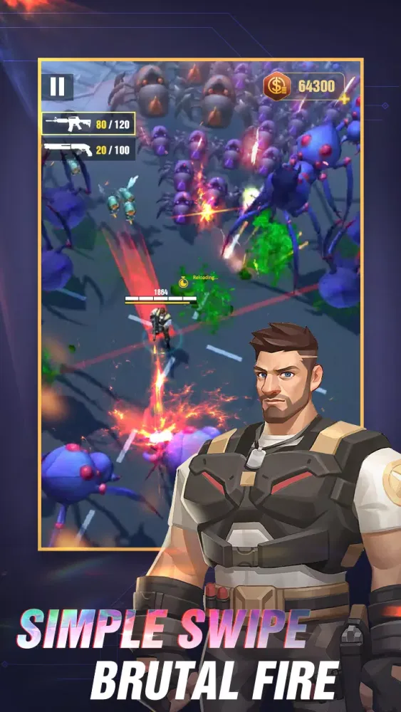 Dead Crusher Screenshots