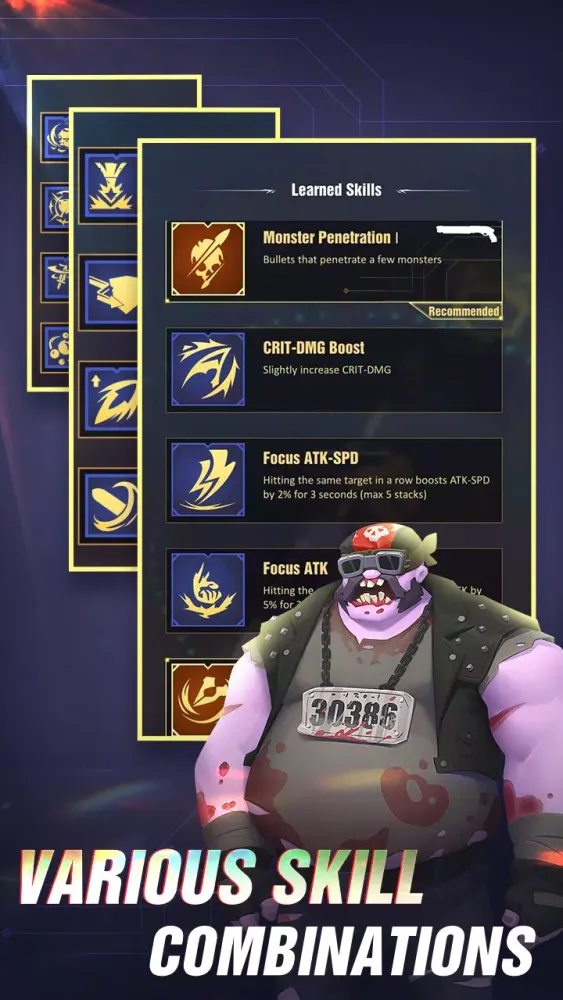 Dead Crusher Screenshots