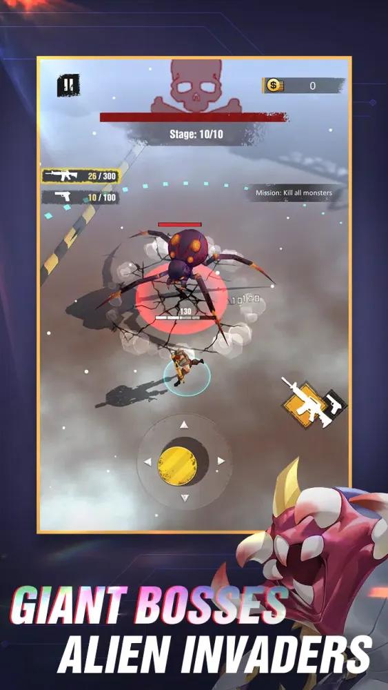 Dead Crusher Screenshots