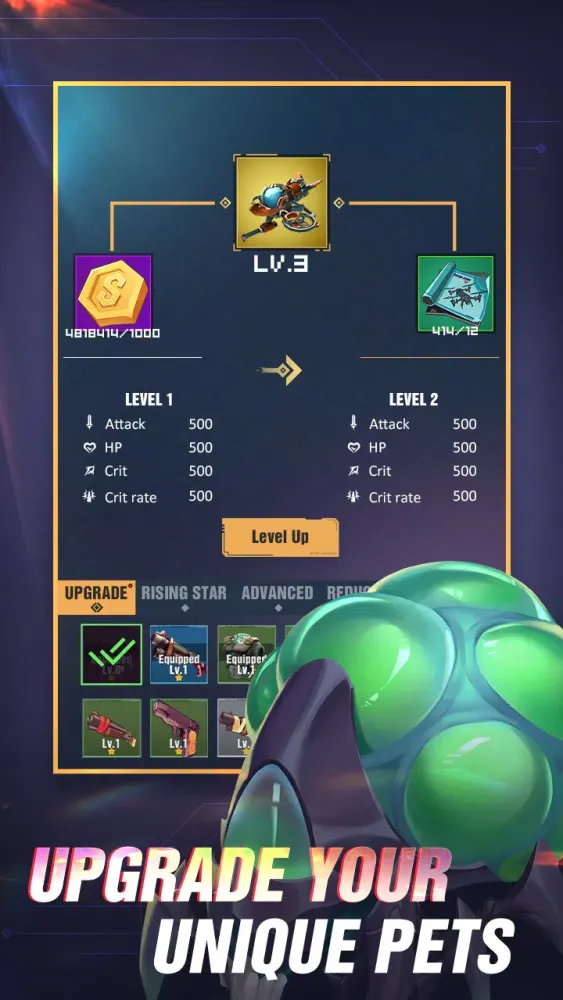 Dead Crusher Screenshots
