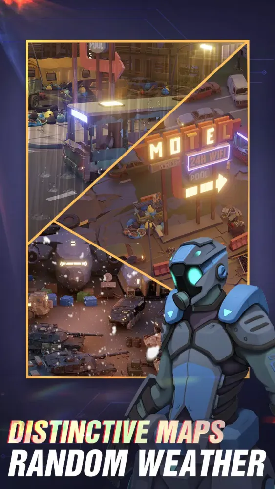 Dead Crusher Screenshots