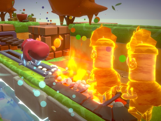 Zrzuty ekranu Candy Disaster TD iPad 