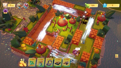 Zrzuty ekranu Candy Disaster TD