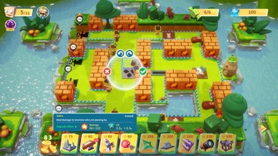 Zrzuty ekranu Candy Disaster TD