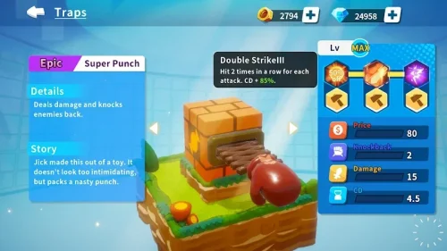 Candy Disaster TD Premium-screenshot-5