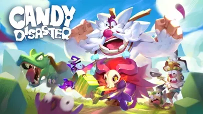 Capturas de pantalla de Candy Disaster TD (Full Ver.)