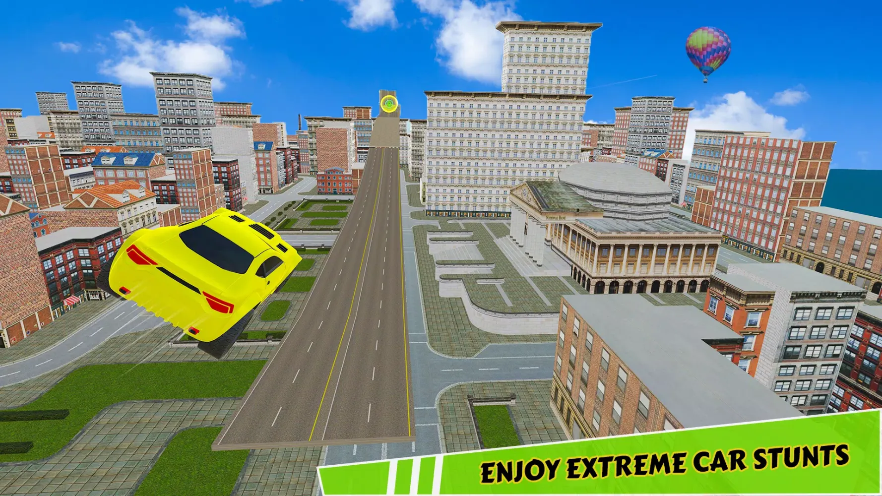 Extreme Car Race: Offline Game应用截图