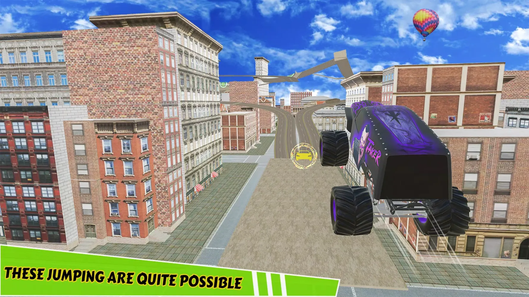 Extreme Car Race: Offline Game应用截图
