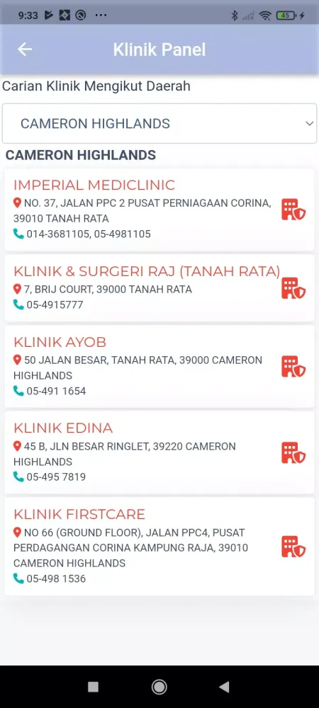 Kasih Makmur Screenshots