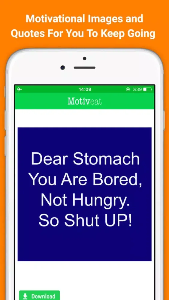 Motiveat-motivation for weight loss and health স্ক্রিনশট